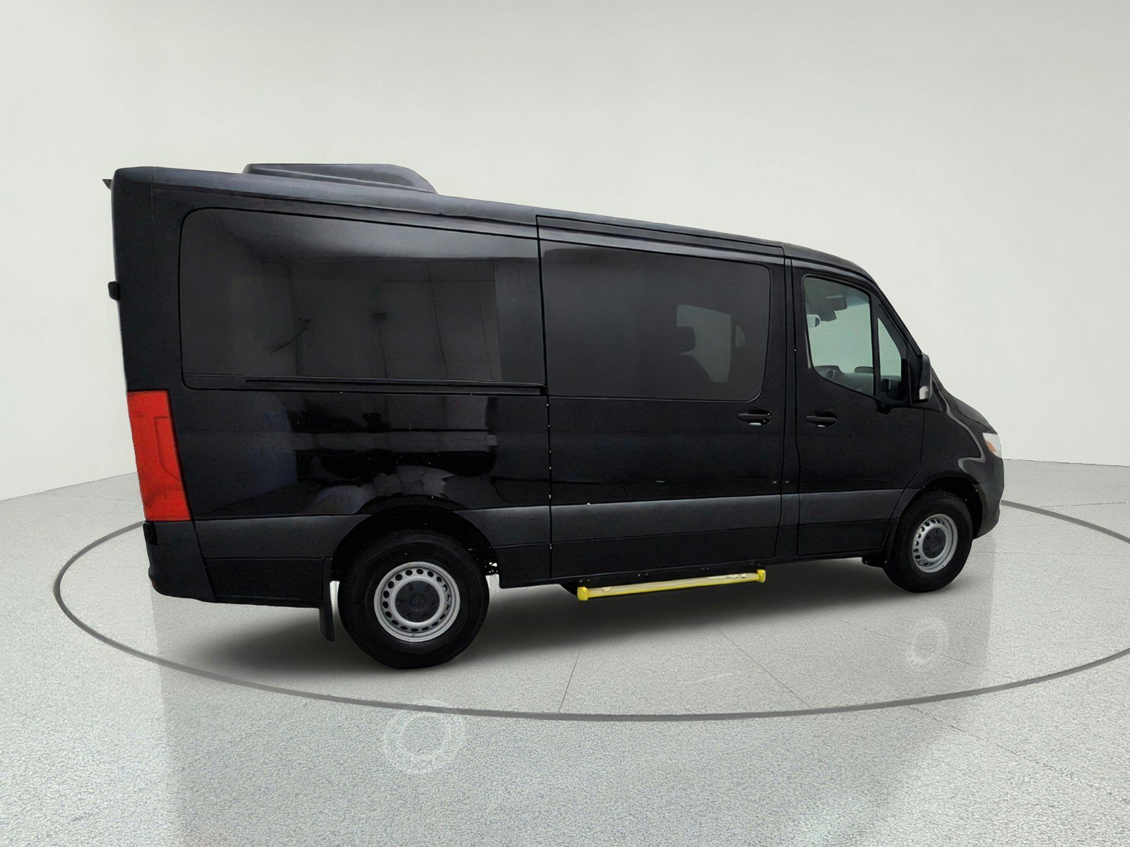 New 2026 Jet Black Mercedes-Benz  image 35