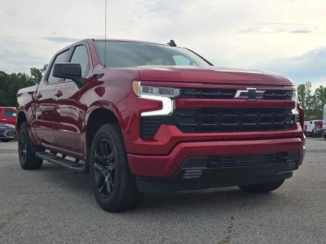 Used 2024 Red Chevrolet RST image 7