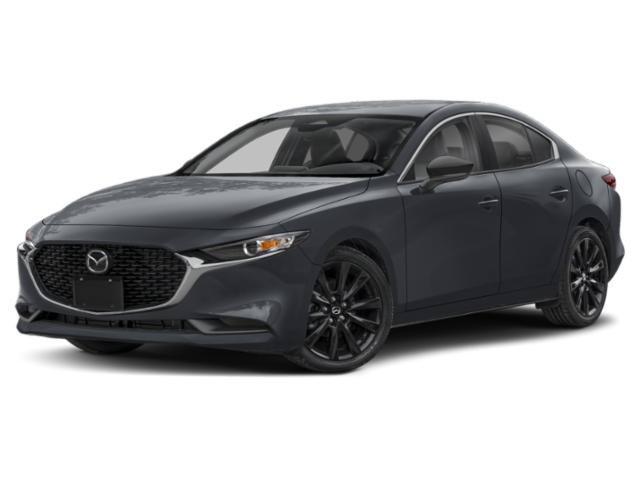 New 2026 Deep Crystal Blue Mica Mazda 2.5 S Select Sport image 1