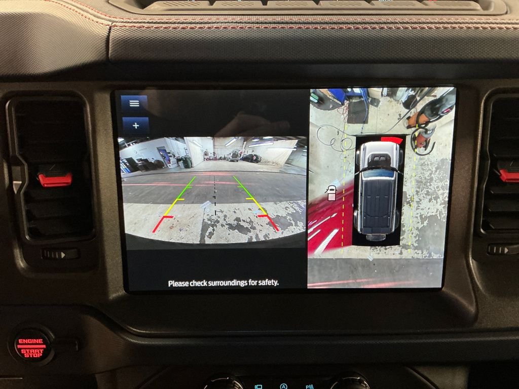 Used 2023 Red Ford Raptor image 22