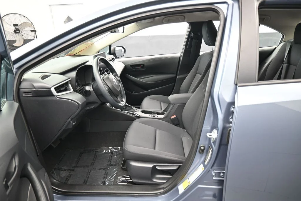 Used 2024 Celestite Toyota LE image 10