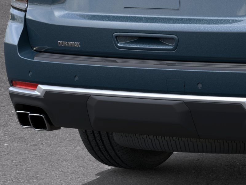 New 2026 Lakeshore Blue Metallic Chevrolet High Country image 14
