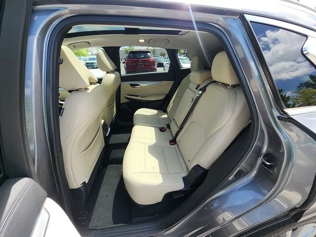Used 2019 Gray INFINITI LUXE image 19