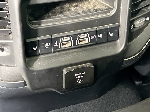 Used 2019 White Ram Limited image 27