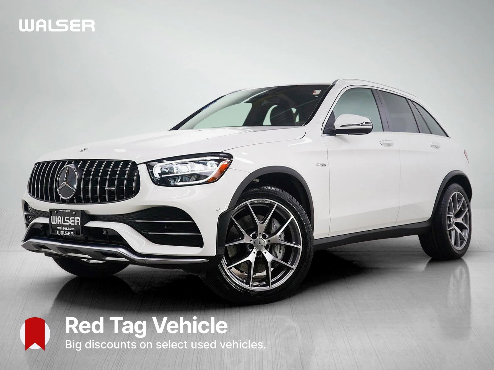 2022 Mercedes-Benz GLC