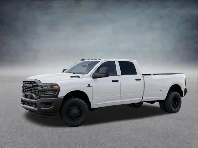 New 2026 Bright White Clear-Coat Exterior Paint RAM TRADESMAN image 28