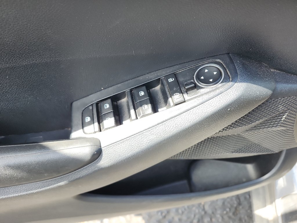 Used 2023 Steel Gray Kia LX image 16