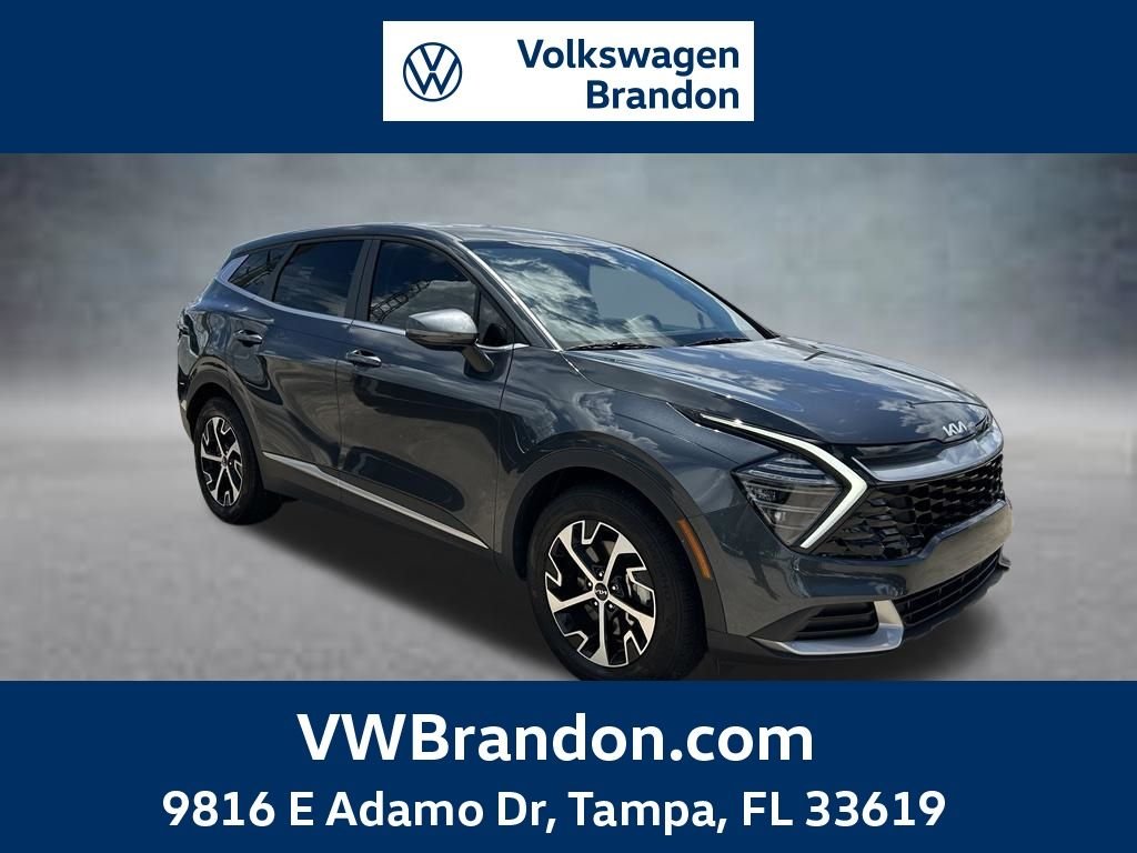 2024 Kia Sportage