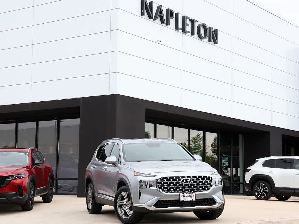 2021 Hyundai Santa Fe SEL 2.5's photo