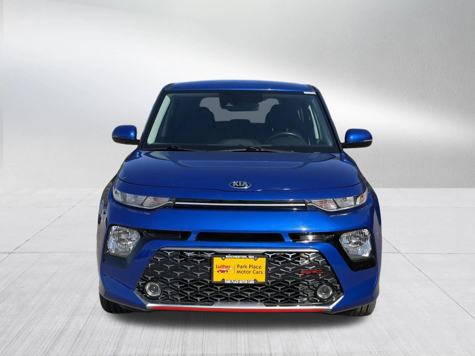 Used 2020 Neptune Blue Kia GT-Line image 2