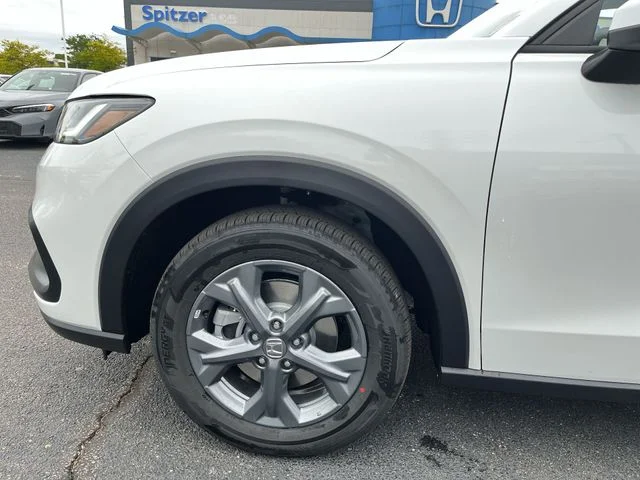 New 2027 Platinum White Pearl Honda LX image 20