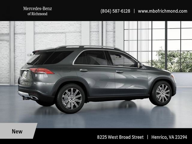 New 2026 Selenite Grey Metallic Mercedes-Benz GLE 350 image 61
