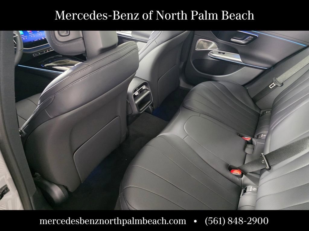 New 2026 MANUFAKTUR Alpine Grey Mercedes-Benz E 350 image 41