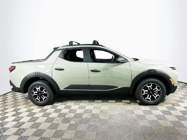 New 2026 Green Hyundai XRT image 2