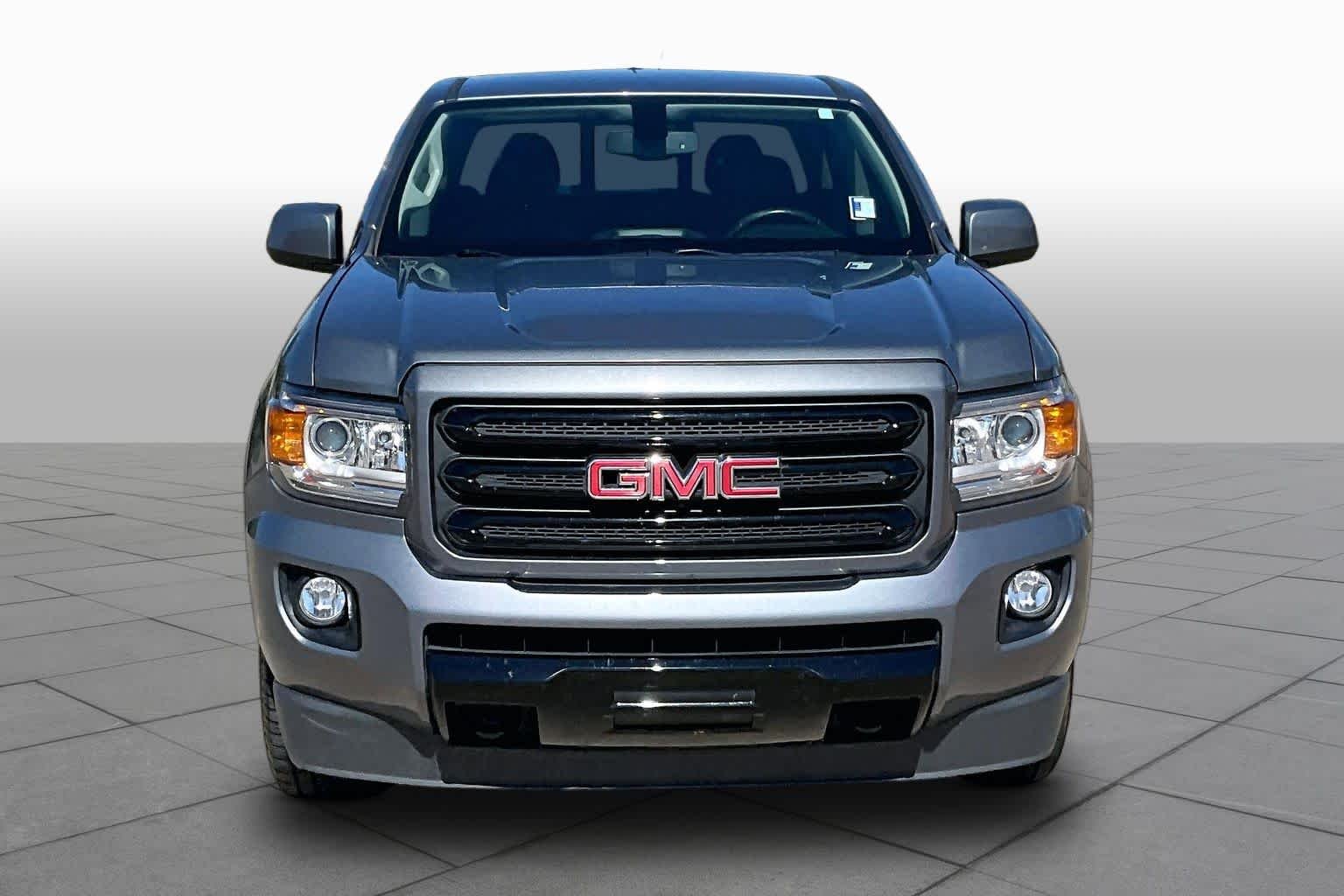 Used 2019 Satin Steel Metallic GMC 4WD All Terrain w/Leather image 4