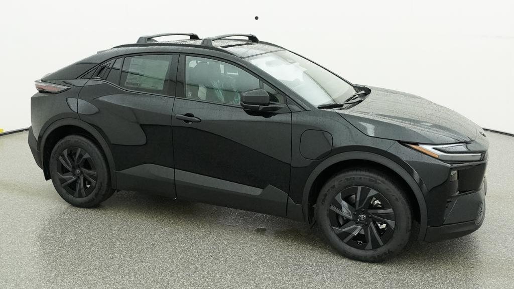 New 2026 Midnight Black Metallic Toyota SE image 42