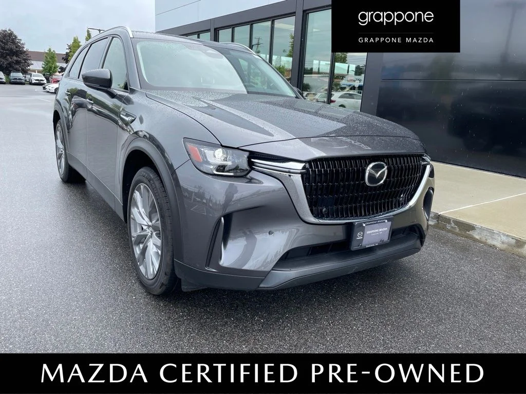 2026 Mazda CX-90