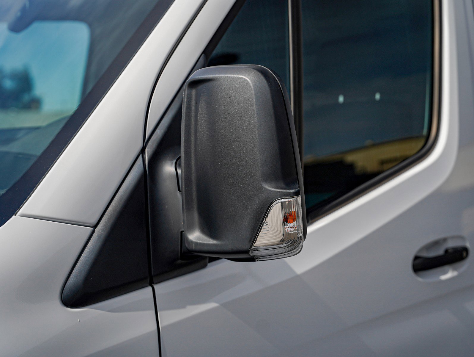 2025 Mercedes-Benz Sprinter Cargo Van Base - Photo 24