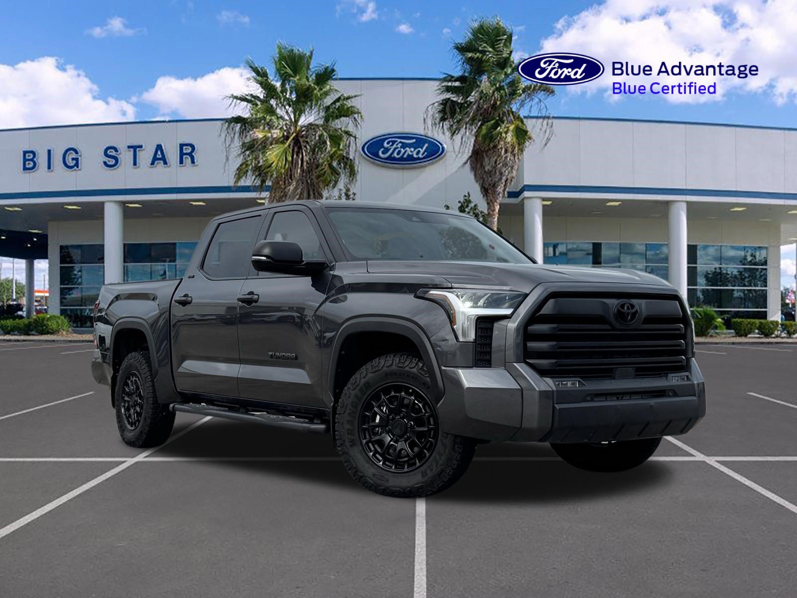2026 Toyota Tundra 4WD
