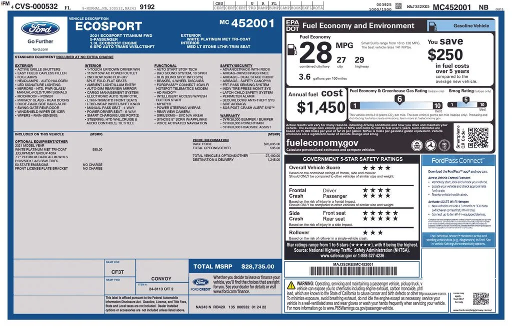 MAJ3S2KE5MC452001
