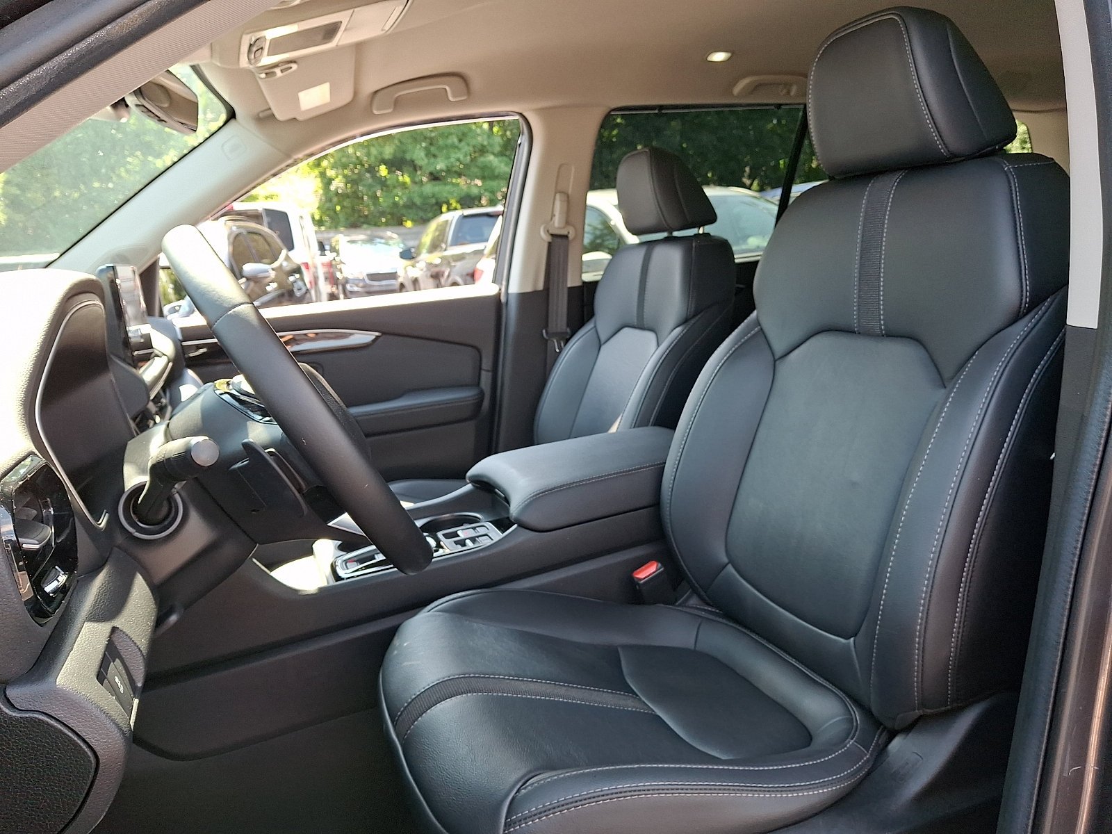 2024 Honda Pilot EX-L - Photo 12