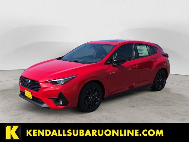 2026 Subaru Impreza RS