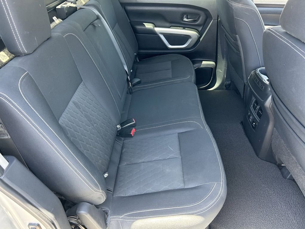 Used 2019 Silver Nissan SV image 12