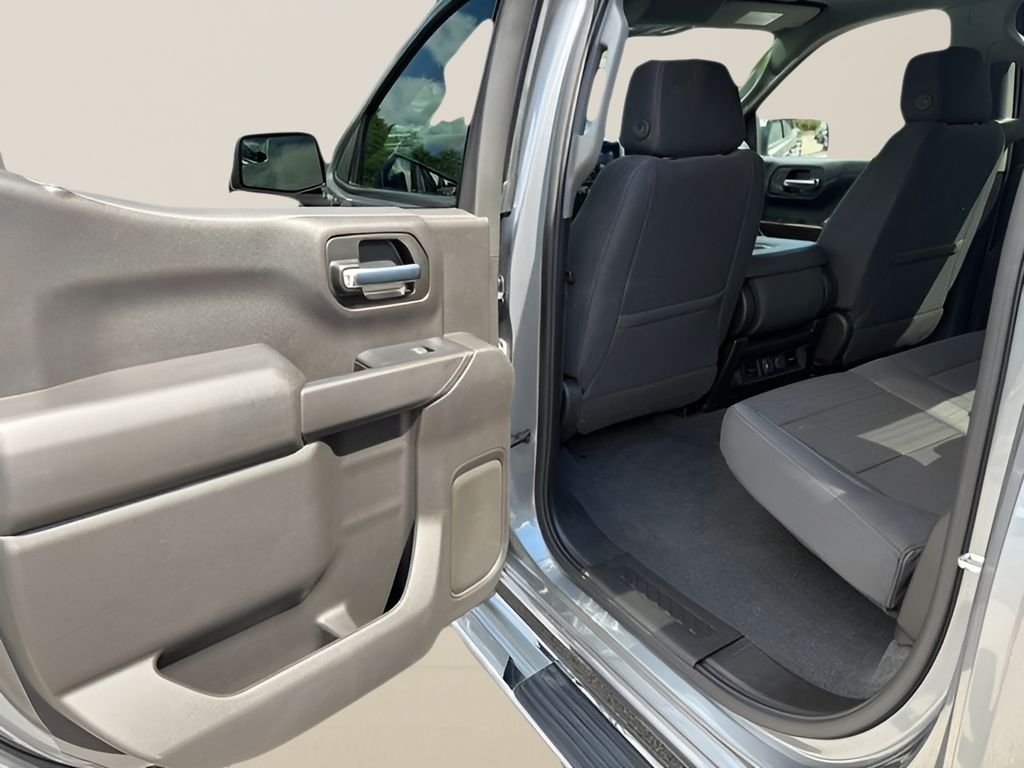 Used 2021 Steel Metallic Chevrolet LT image 24