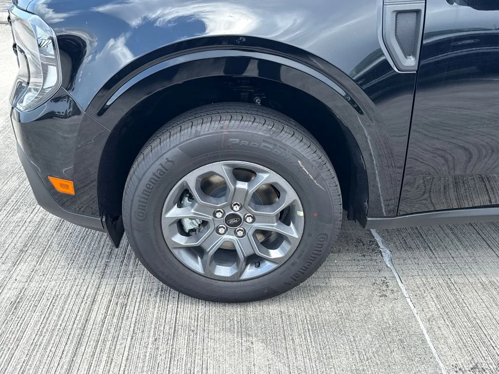 New 2026 Black Ford XLT image 10