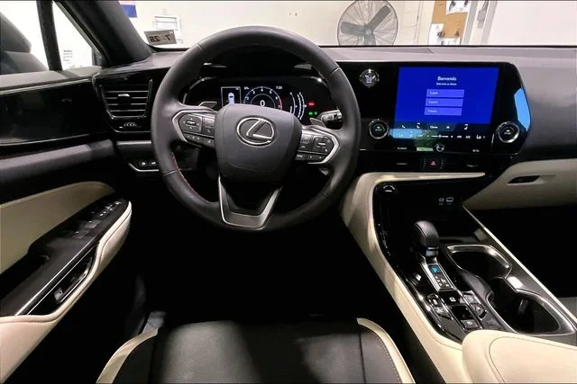 Certified Used 2024 CLOUDBURST GRAY Lexus 350 Base image 8