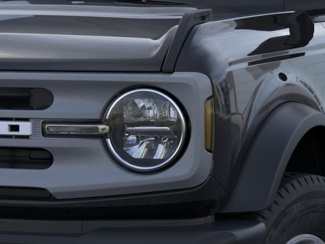 New 2025 Shadow Black Ford Big Bend® image 20