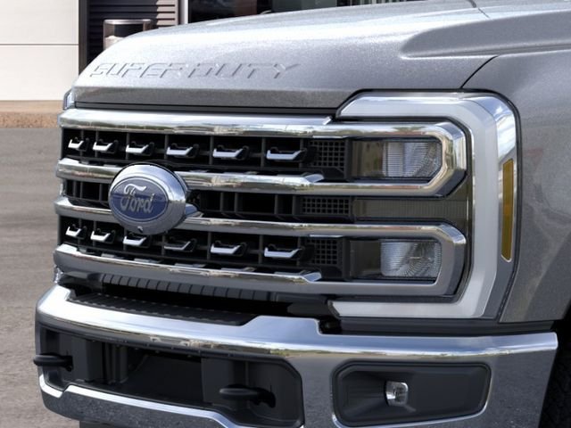 New 2026 Carbonized Gray Metallic Ford F-250® Lariat® image 17