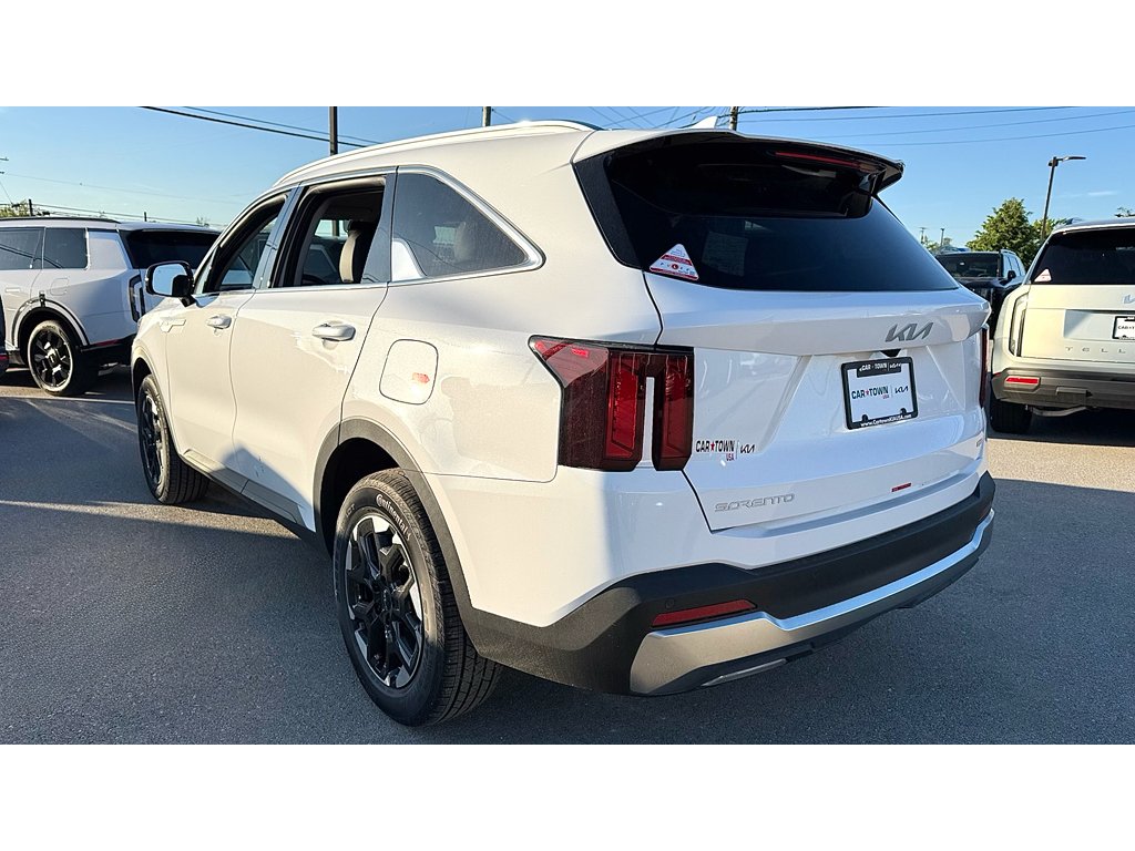 New 2026 Glacial White Pearl Kia S image 26