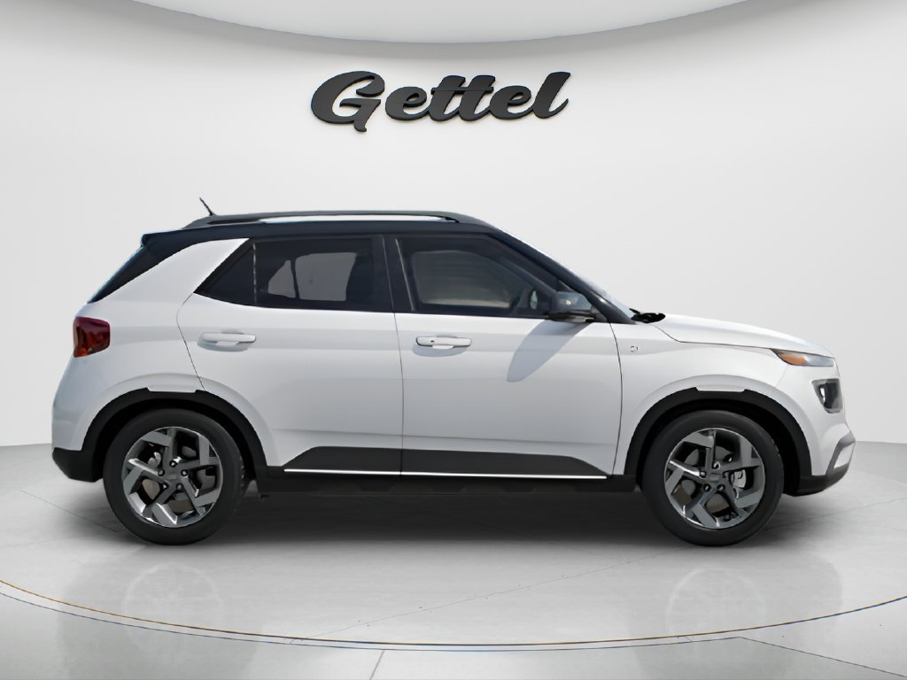 Used 2026 White Hyundai SEL image 4