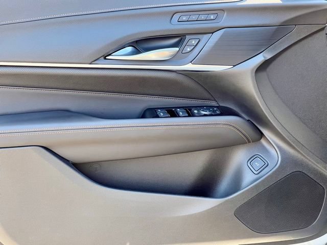 New 2025 Argent Silver Metallic Cadillac Sport image 13