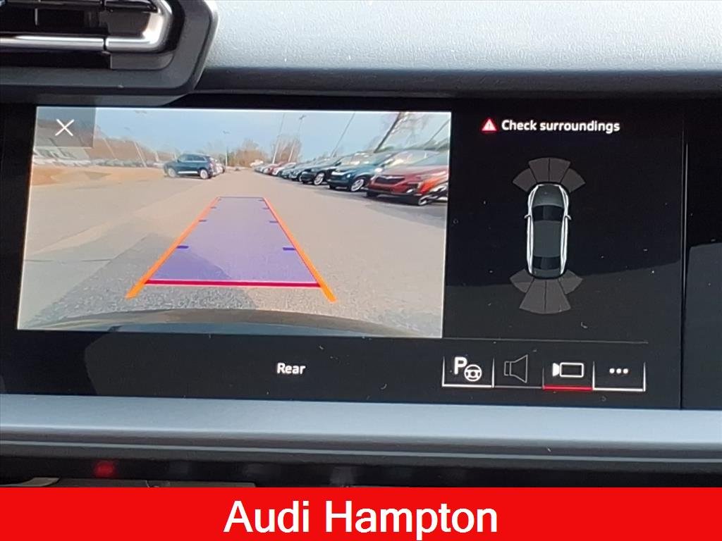 Used 2026 Brilliant Black Audi Premium Plus image 13