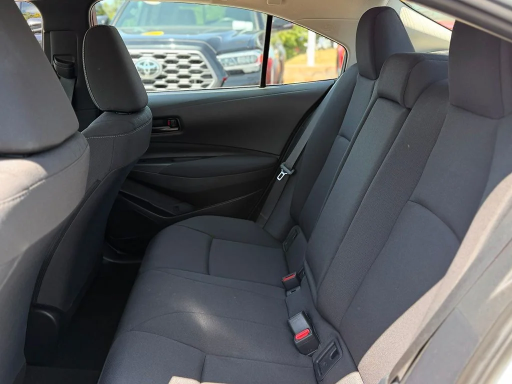 Certified Used 2026 White Toyota LE image 5