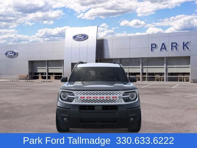 2025 Ford Bronco Sport Heritage - Photo 6