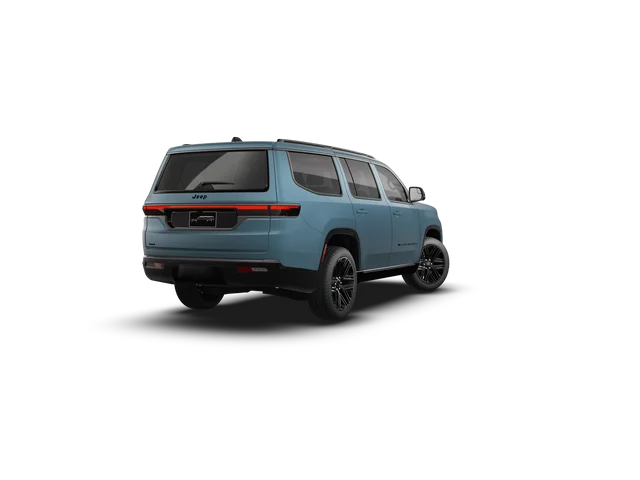 New 2026 Steel Blue Jeep Limited Reserve image 7