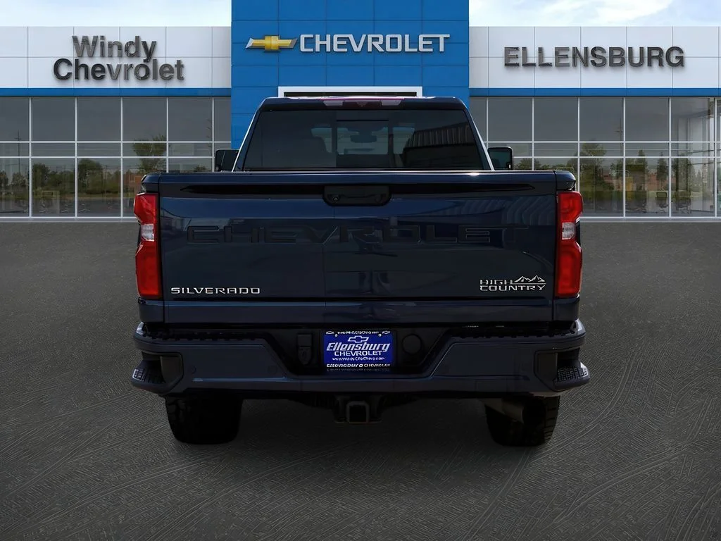 2022 Chevrolet Silverado 3500HD High Country - Photo 6