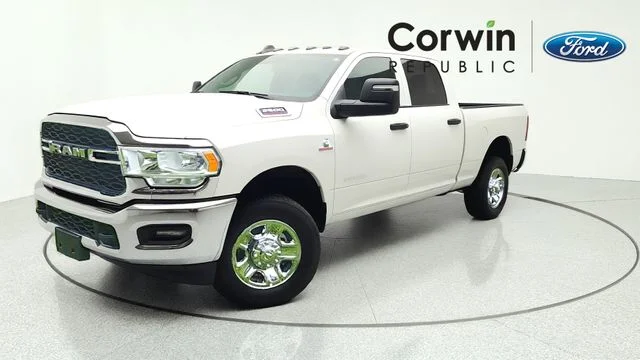 2024 Ram 2500 Tradesman