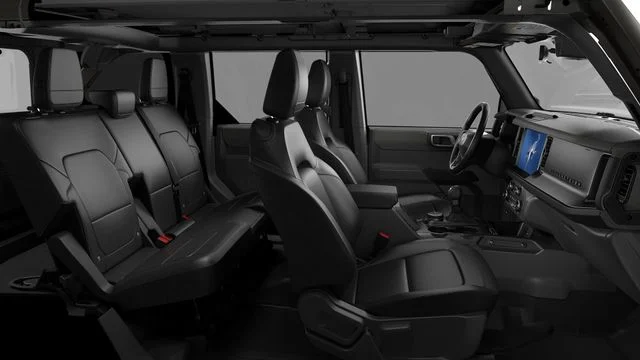 New 2026 Marsh Gray Ford Big Bend® image 6