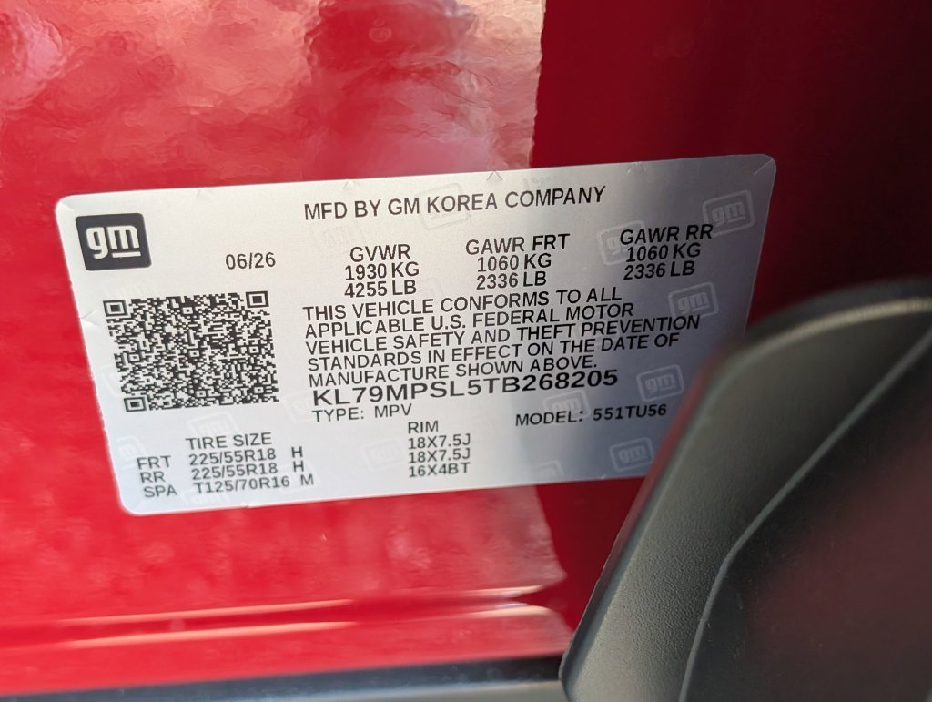 2026 Chevrolet Trailblazer LT - Photo 30
