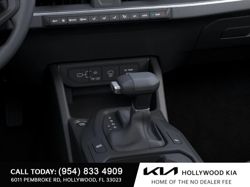 New 2026 Steel Gray Kia LXS image 23