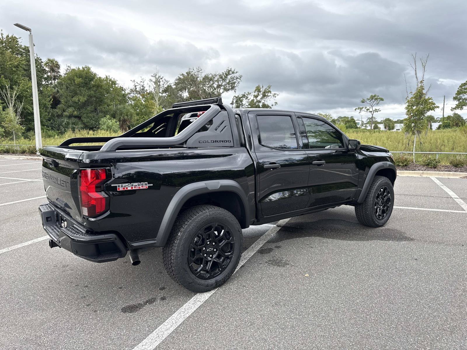 2026 Chevrolet Colorado Trail Boss - Photo 26
