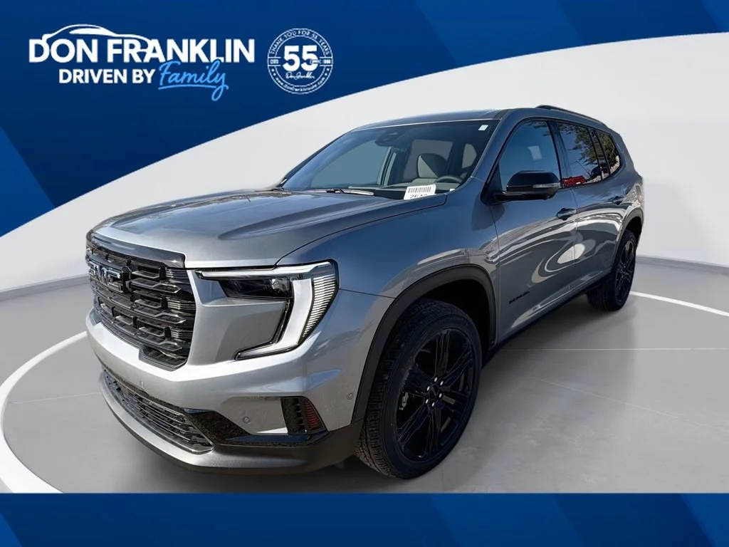 2026 GMC Acadia Elevation FWD's photo