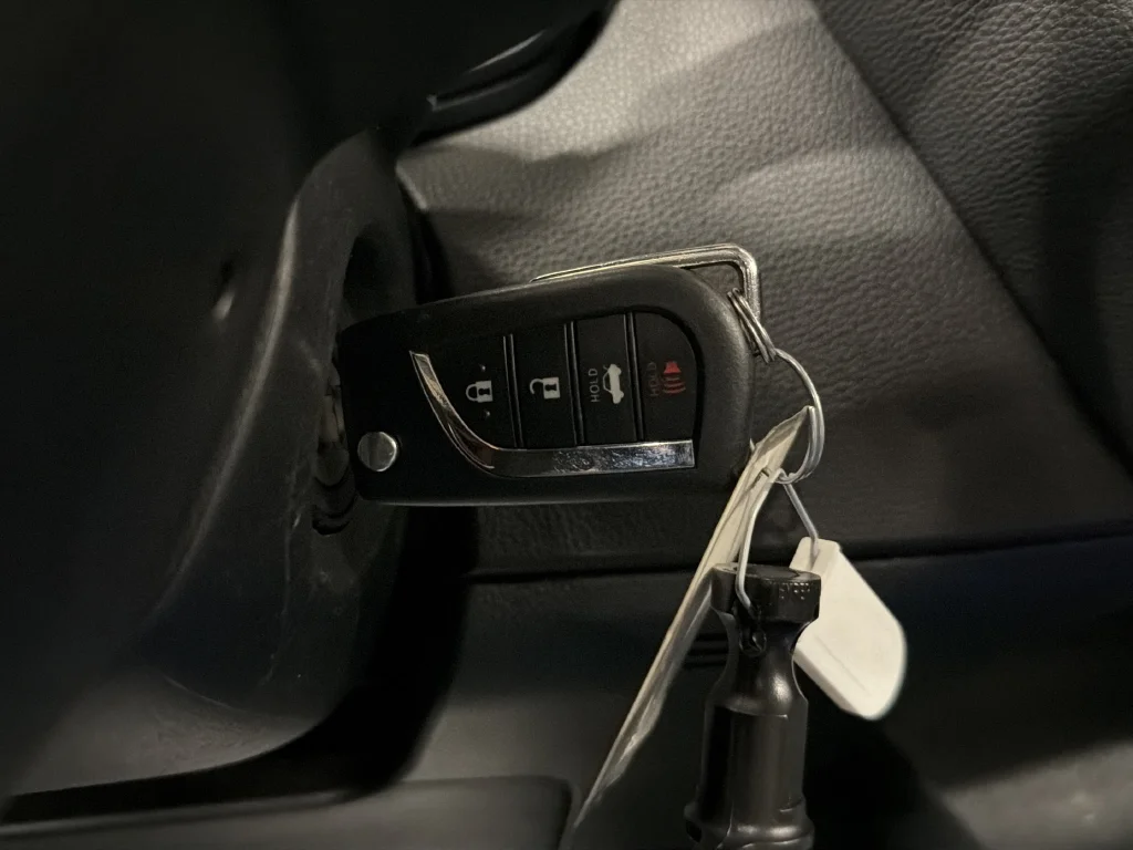 Used 2024 Gray Toyota LE image 13