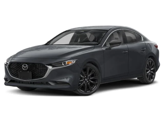 2026 Mazda Mazda3