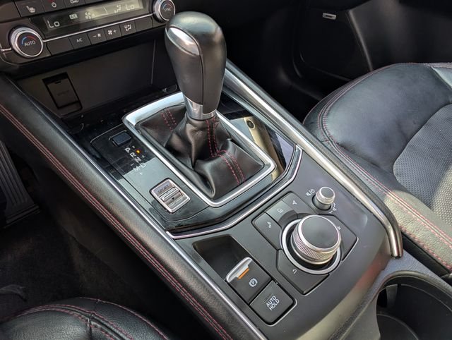 Used 2024 Gray Mazda 2.5 S Carbon Edition image 32
