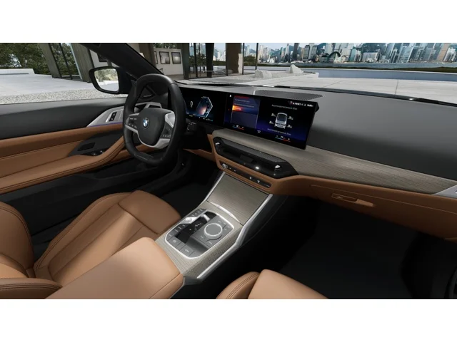 New 2027 Arctic Race Blue Metallic BMW 430i image 14
